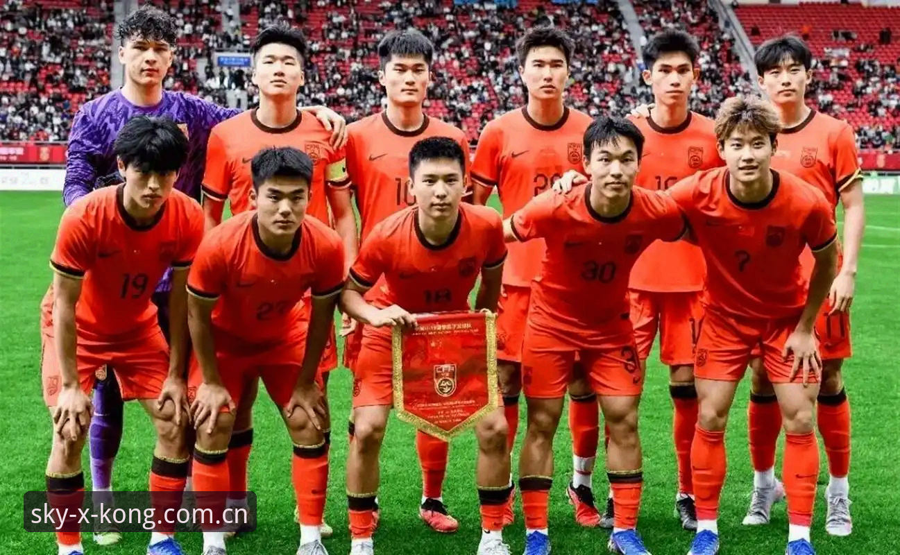 土伦杯出局夜：U19国足的差距，不只输在比分上